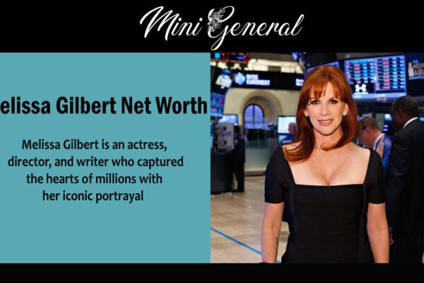 Melissa Gilbert Net Worth