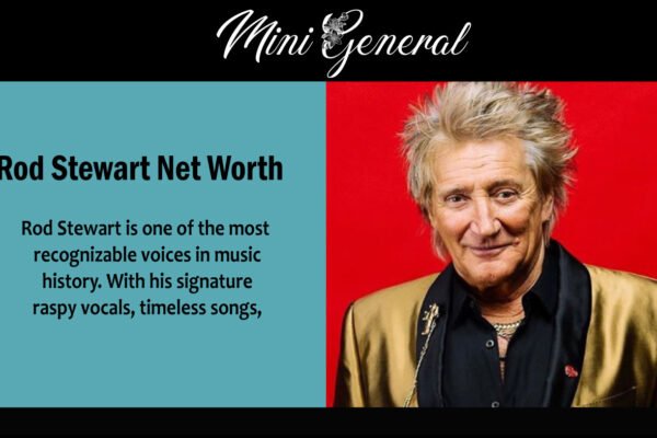 Rod Stewart Net Worth