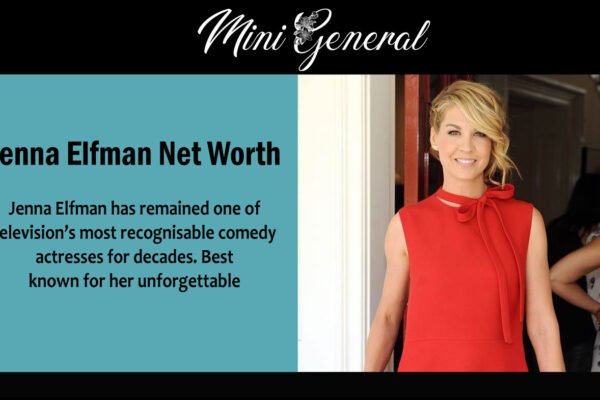 Jenna Elfman Net Worth