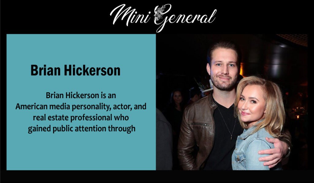 Personal Life And Financial Background: Examining Brian Hickerson Net Worth