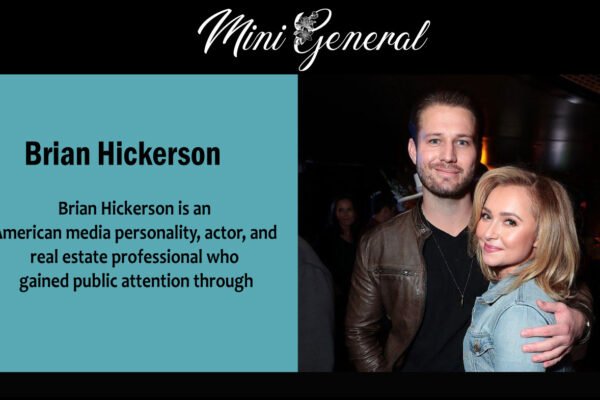 Brian Hickerson