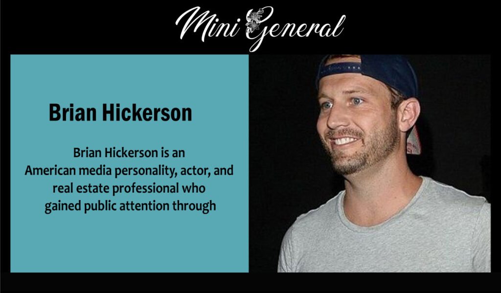 Brian Hickerson