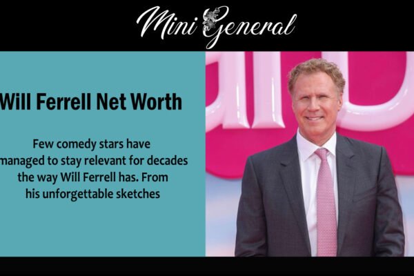 Will Ferrell Net Worth