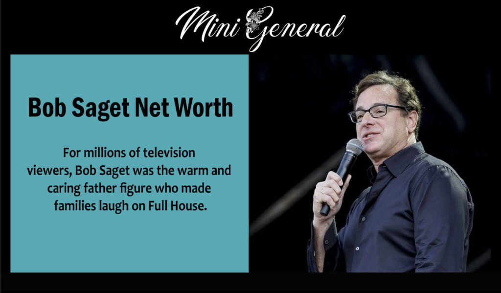 Bob Saget Net Worth