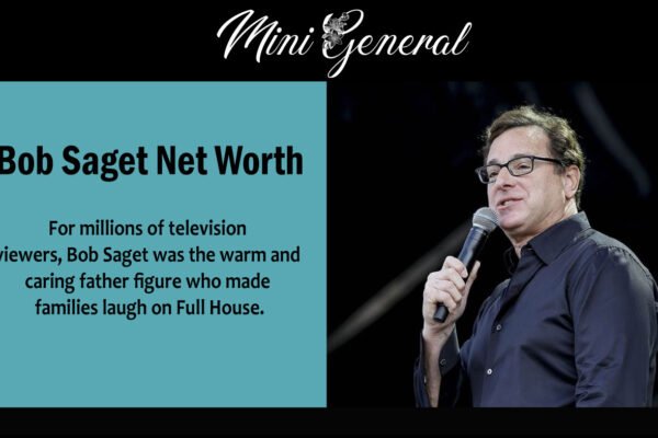 Bob Saget Net Worth