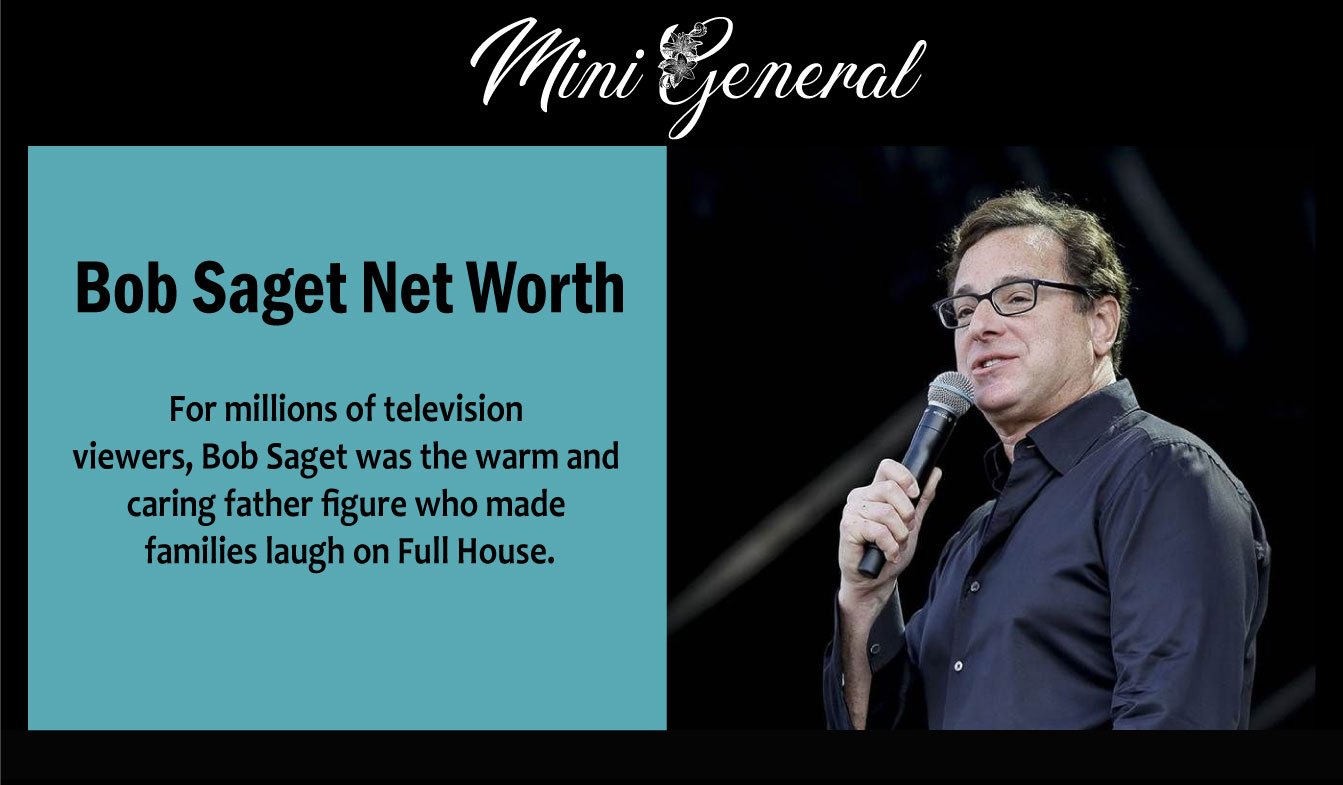 Bob Saget Net Worth