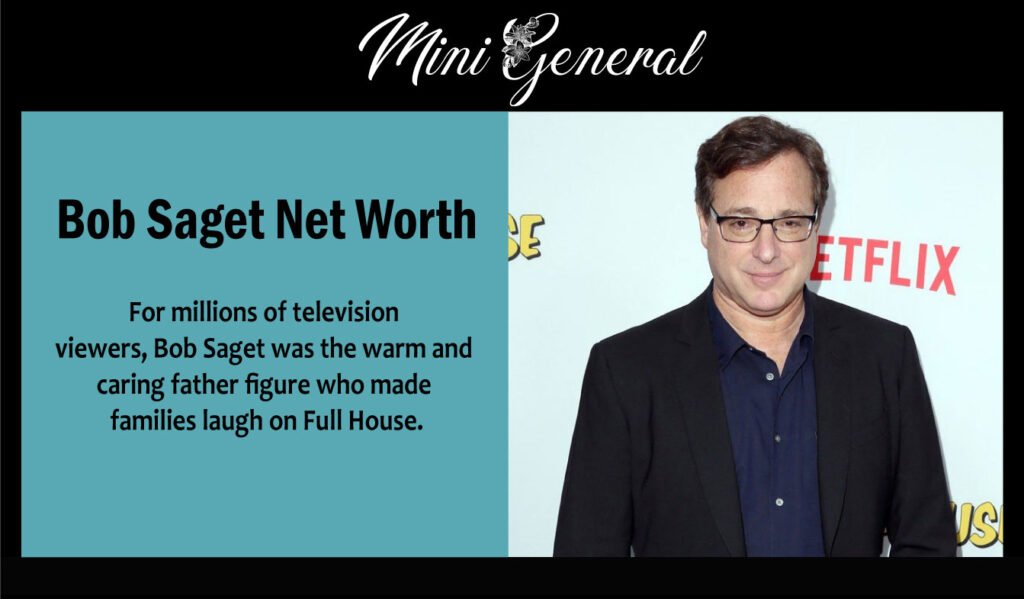 Bob Saget Net Worth