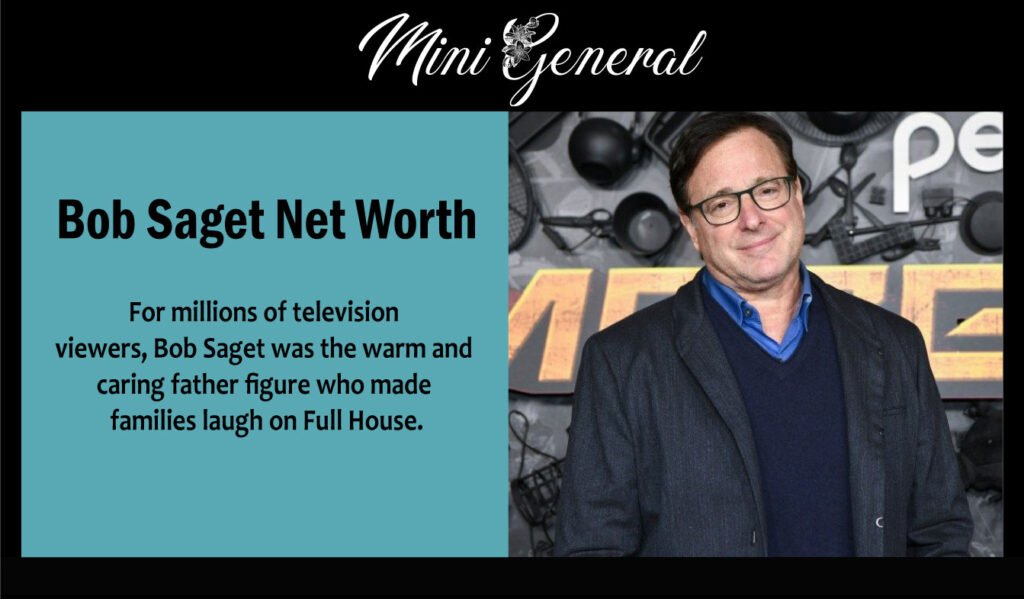 Bob Saget Net Worth