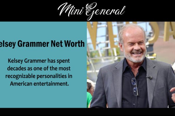 Kelsey Grammer Net Worth