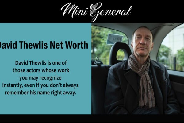 David Thewlis Net Worth