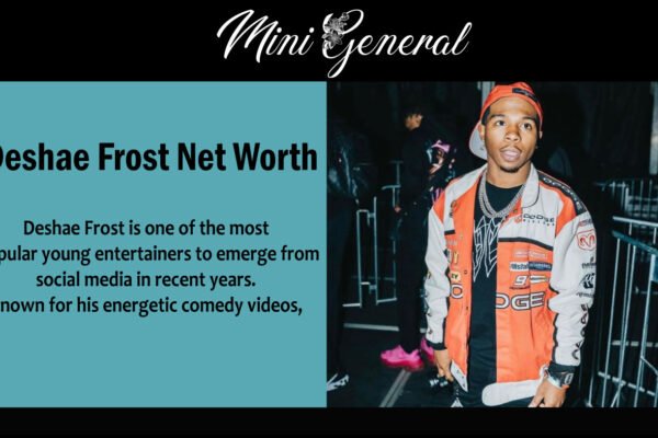 Deshae Frost Net Worth