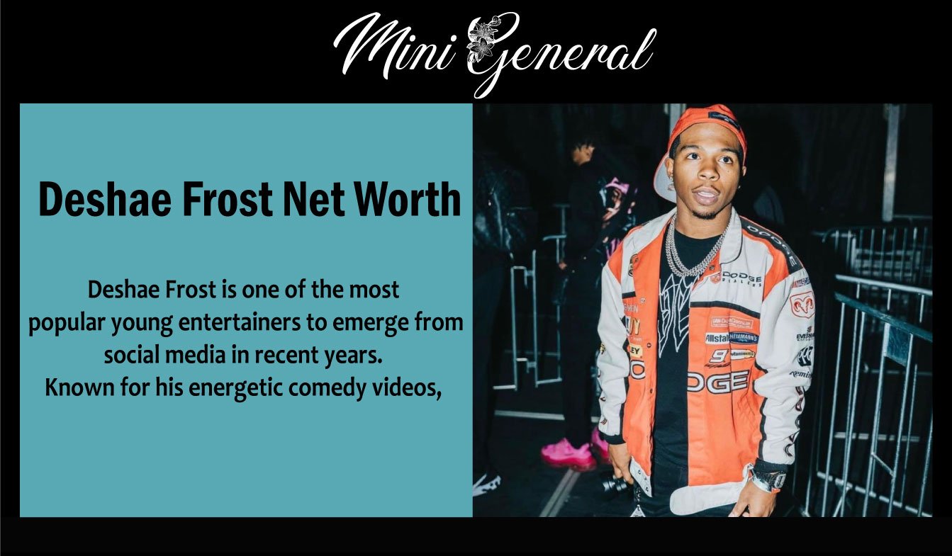 Deshae Frost Net Worth