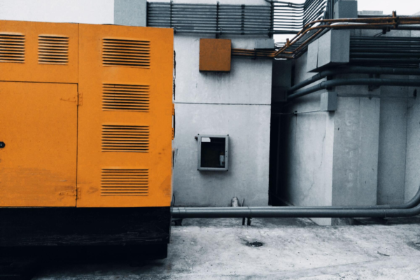 Power Outage Protection