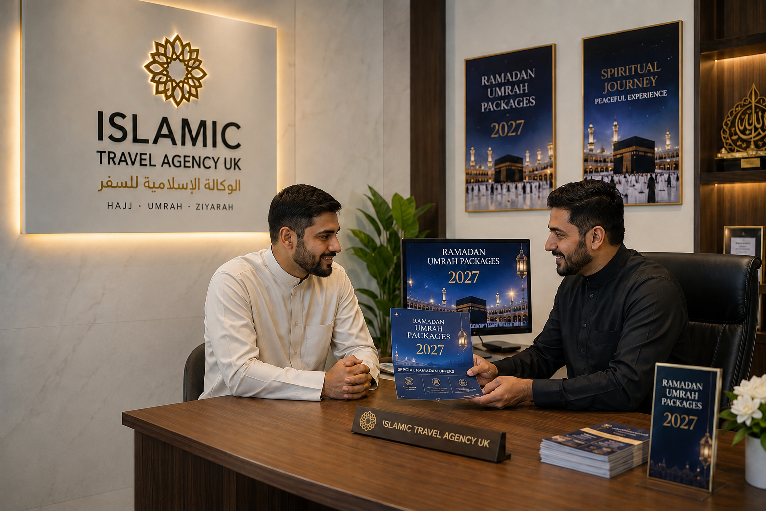 UK Ramadan Umrah Packages