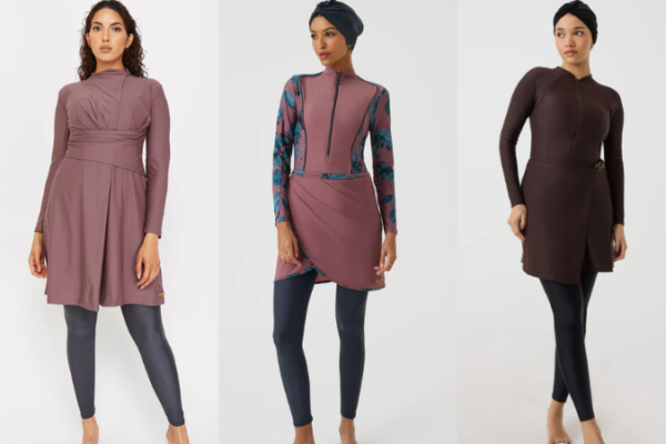 Why Choosing Modest Swimwear Boosts Comfort and Confidence